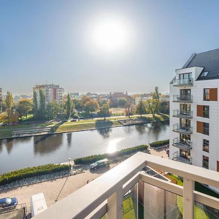 City Center Spa Apartments Jaglana 6A With Parking Gdańsk Eksteriør billede