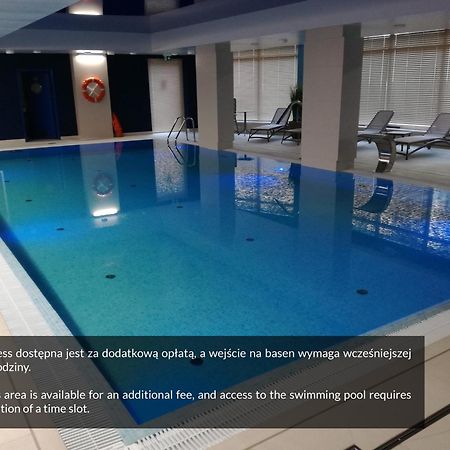 City Center Spa Apartments Jaglana 6A With Parking Gdańsk Eksteriør billede