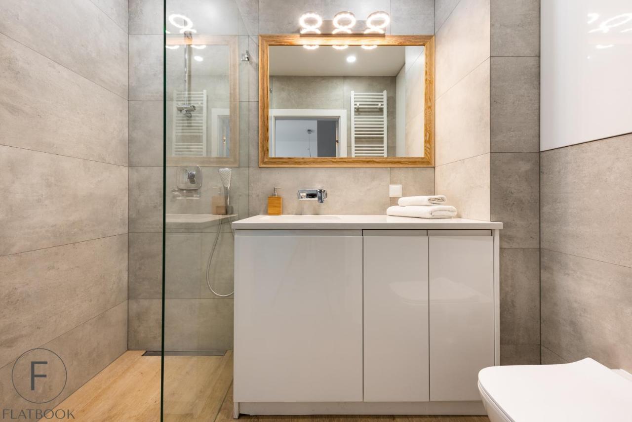 City Center Spa Apartments Jaglana 6A With Parking Gdańsk Eksteriør billede