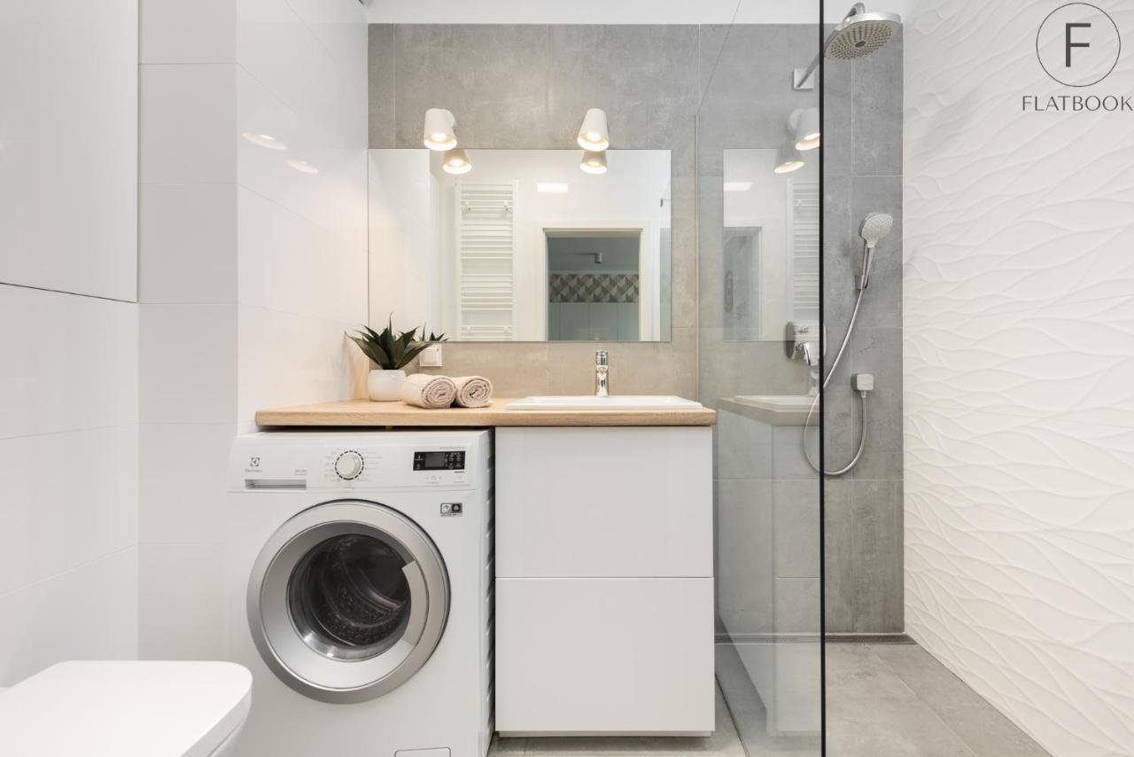 City Center Spa Apartments Jaglana 6A With Parking Gdańsk Eksteriør billede