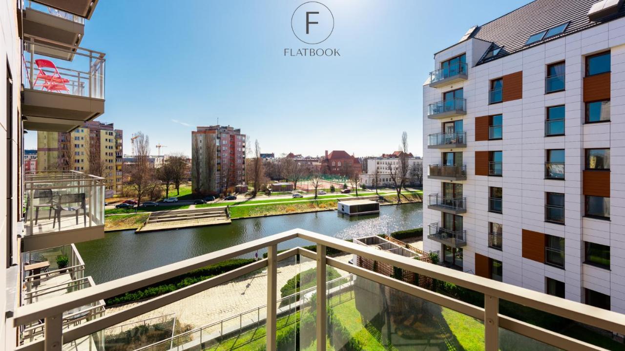 City Center Spa Apartments Jaglana 6A With Parking Gdańsk Eksteriør billede