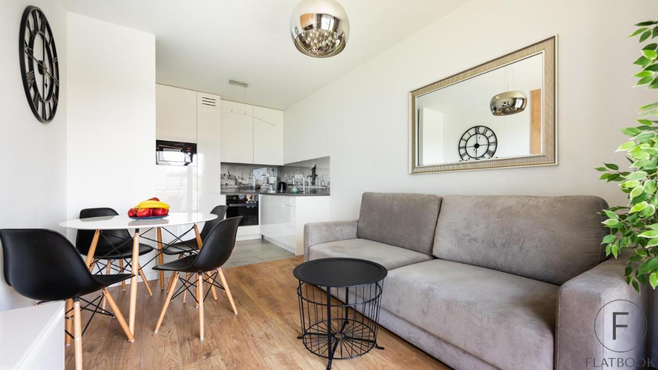 City Center Spa Apartments Jaglana 6A With Parking Gdańsk Eksteriør billede