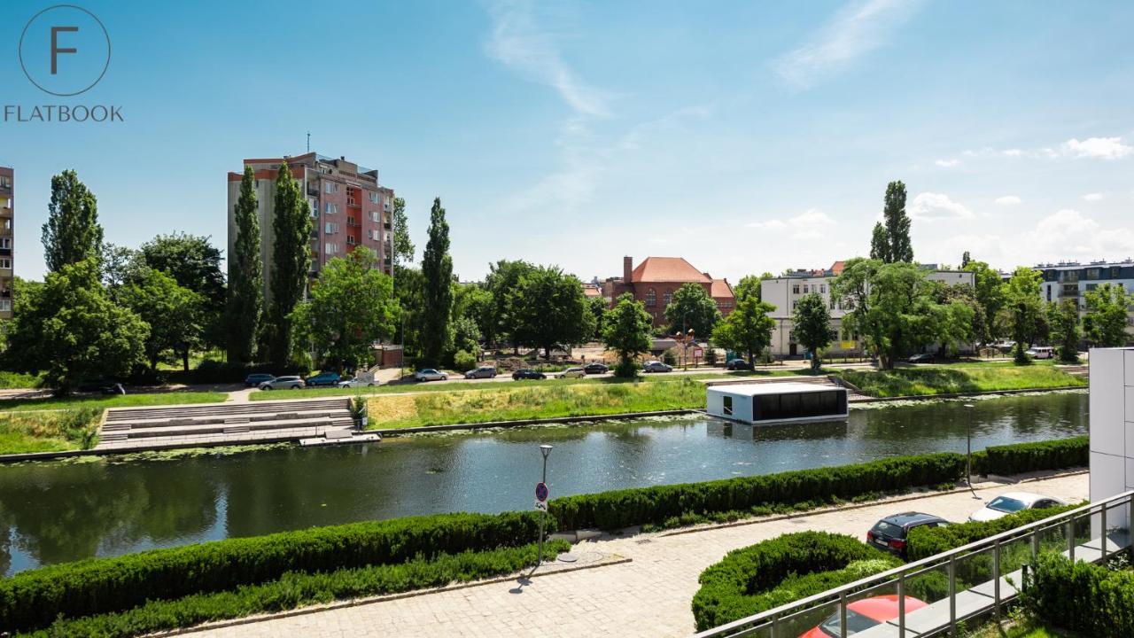 City Center Spa Apartments Jaglana 6A With Parking Gdańsk Eksteriør billede