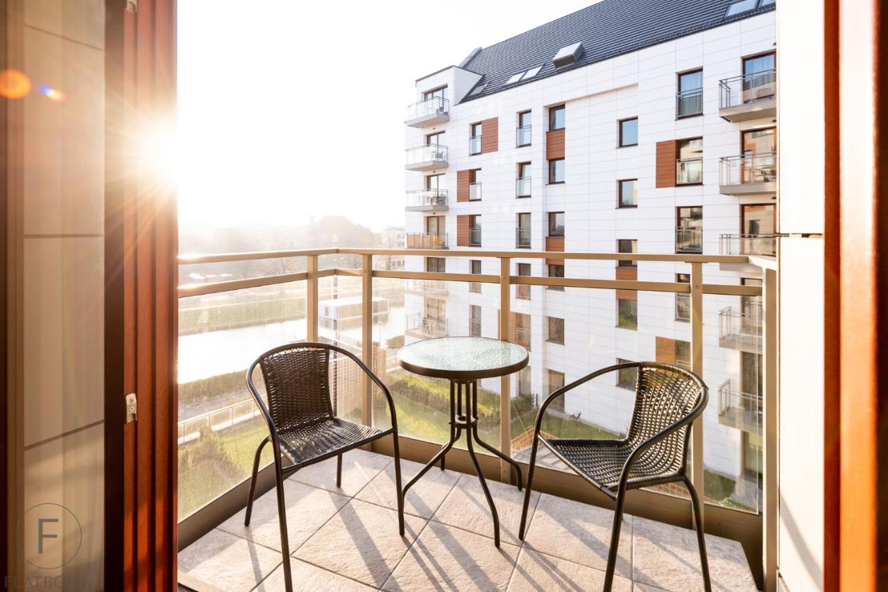 City Center Spa Apartments Jaglana 6A With Parking Gdańsk Eksteriør billede