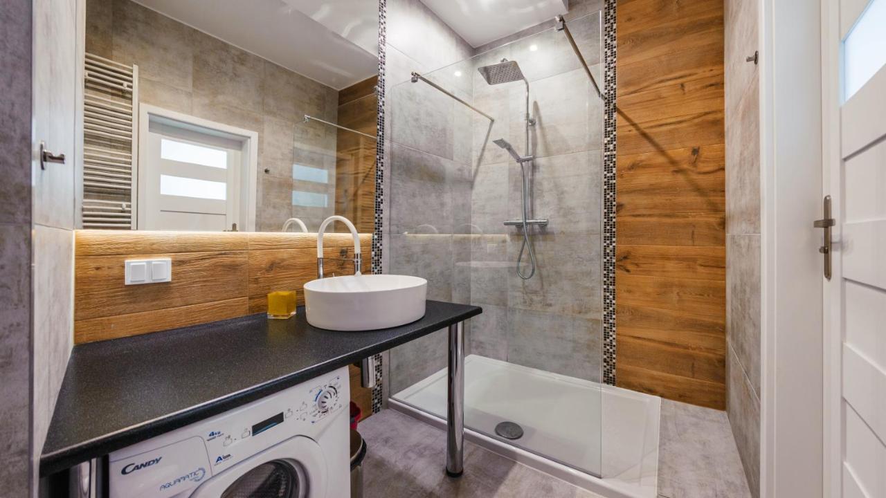 City Center Spa Apartments Jaglana 6A With Parking Gdańsk Eksteriør billede