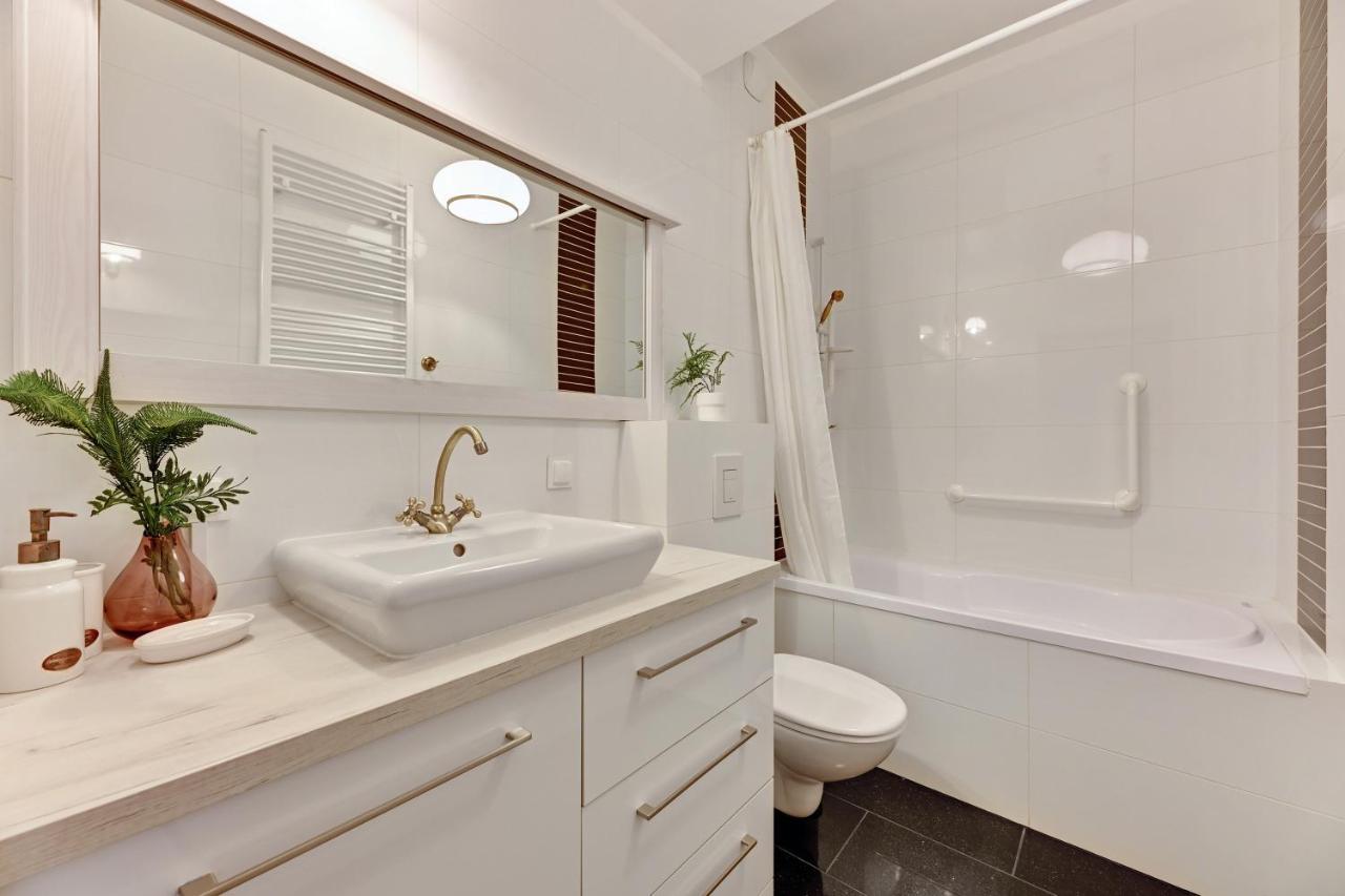 City Center Spa Apartments Jaglana 6A With Parking Gdańsk Eksteriør billede