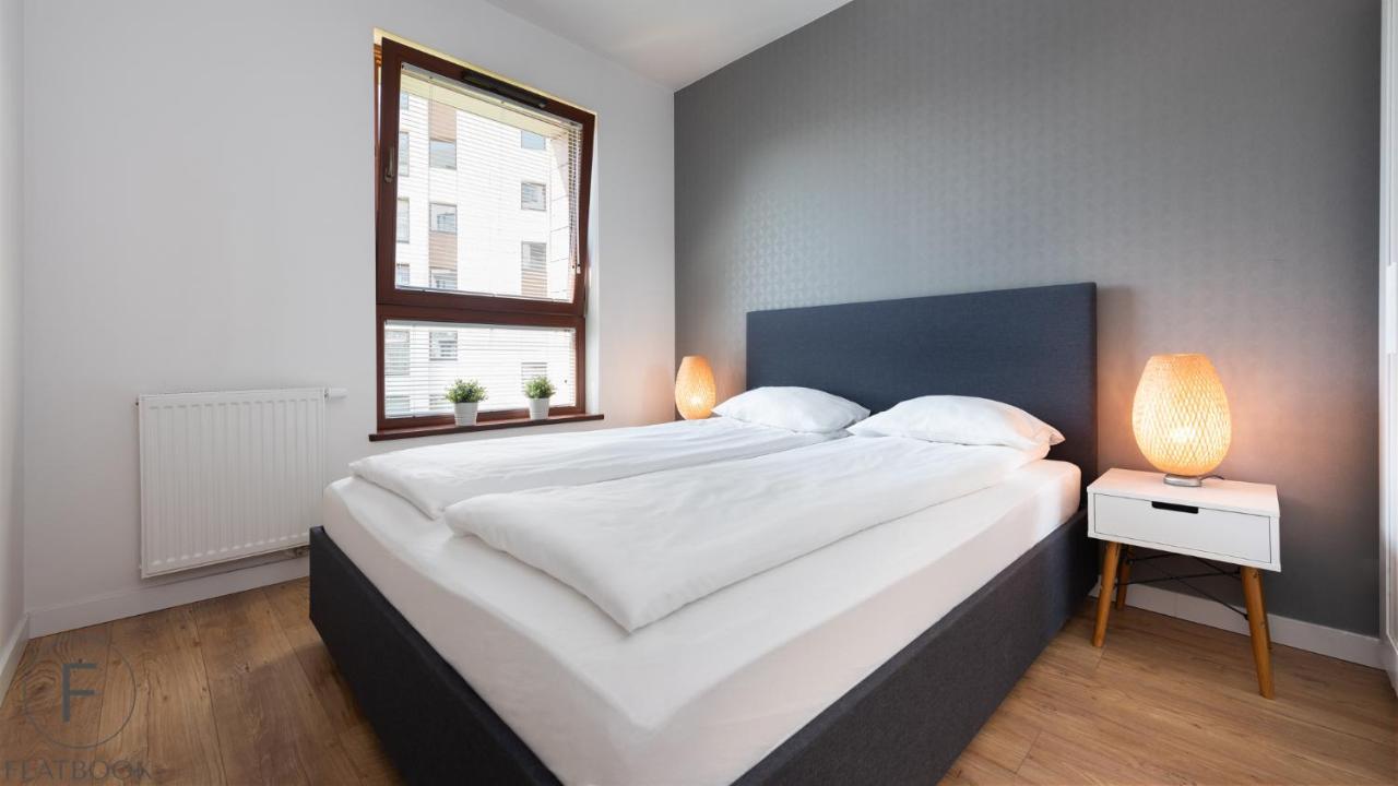 City Center Spa Apartments Jaglana 6A With Parking Gdańsk Eksteriør billede