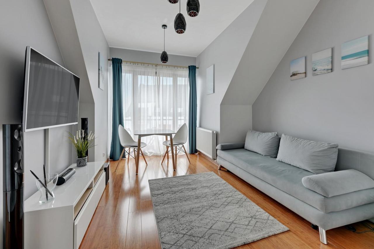 City Center Spa Apartments Jaglana 6A With Parking Gdańsk Eksteriør billede