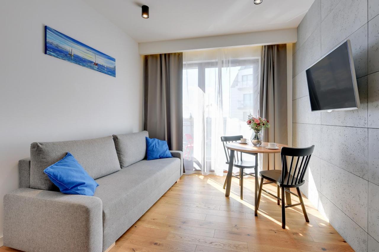 City Center Spa Apartments Jaglana 6A With Parking Gdańsk Eksteriør billede