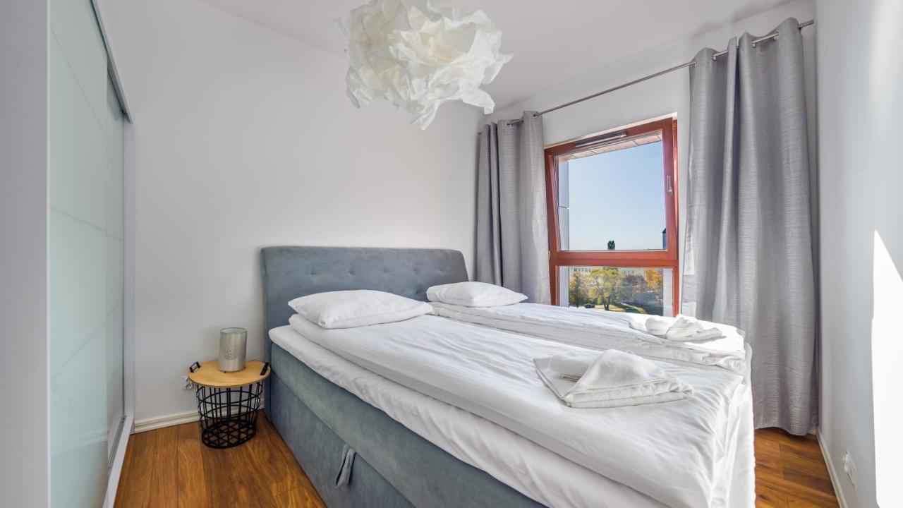 City Center Spa Apartments Jaglana 6A With Parking Gdańsk Eksteriør billede