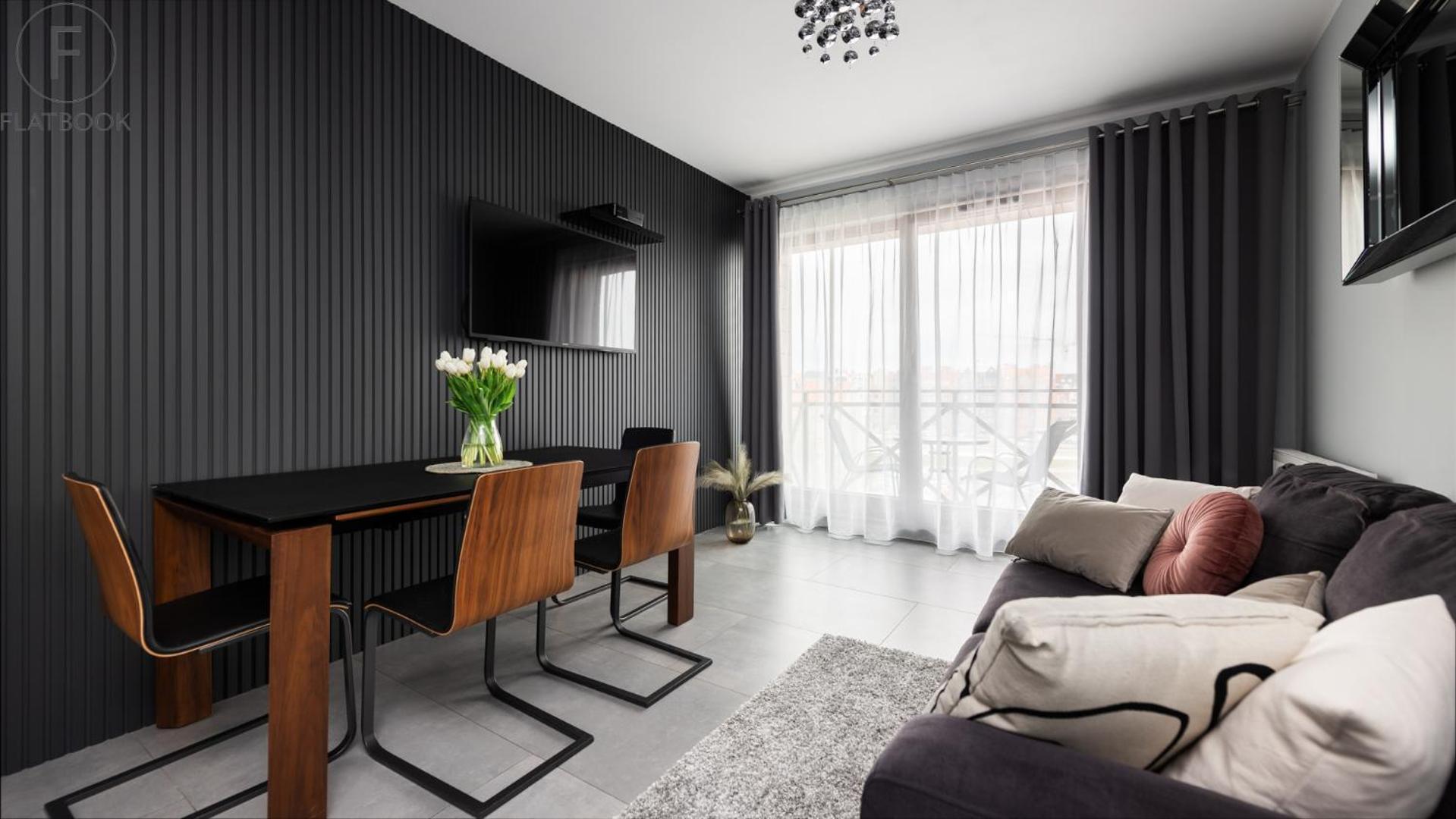 City Center Spa Apartments Jaglana 6A With Parking Gdańsk Værelse billede