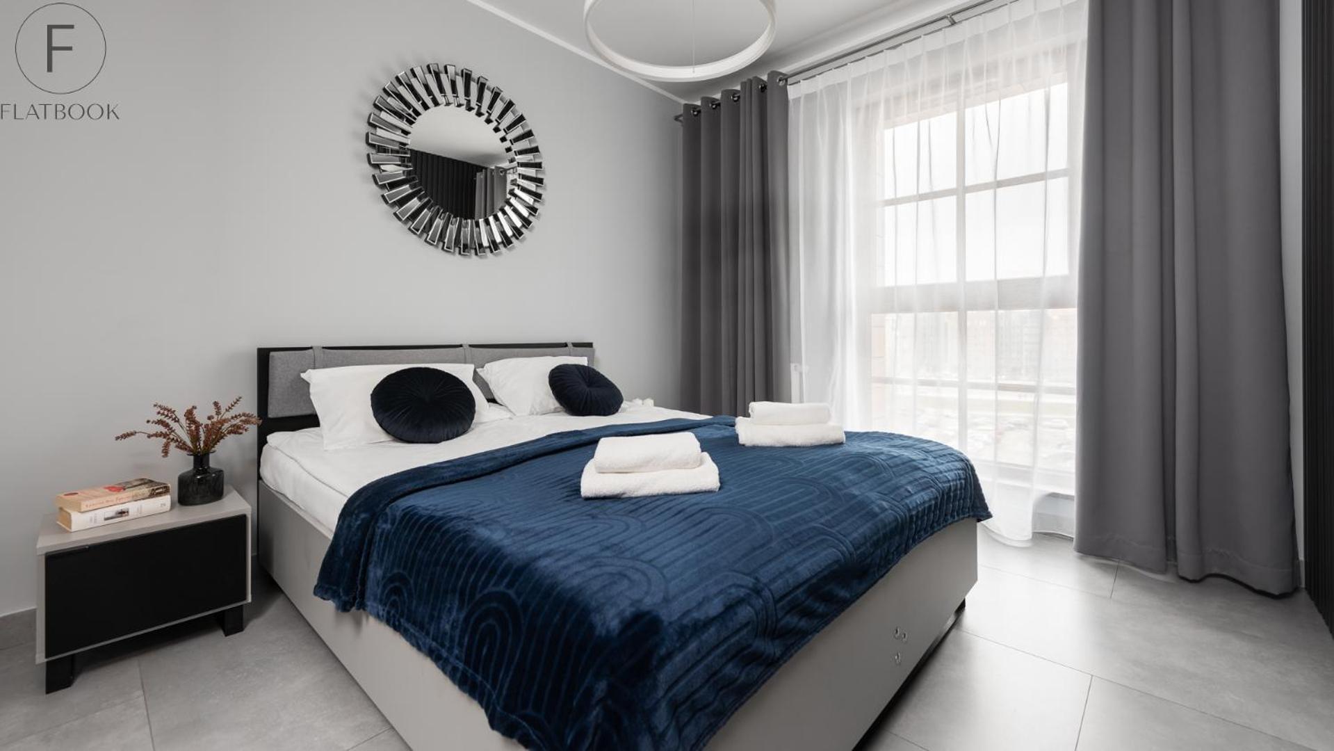 City Center Spa Apartments Jaglana 6A With Parking Gdańsk Eksteriør billede
