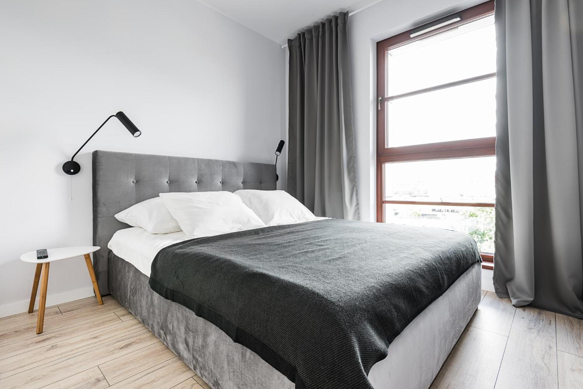 City Center Spa Apartments Jaglana 6A With Parking Gdańsk Eksteriør billede
