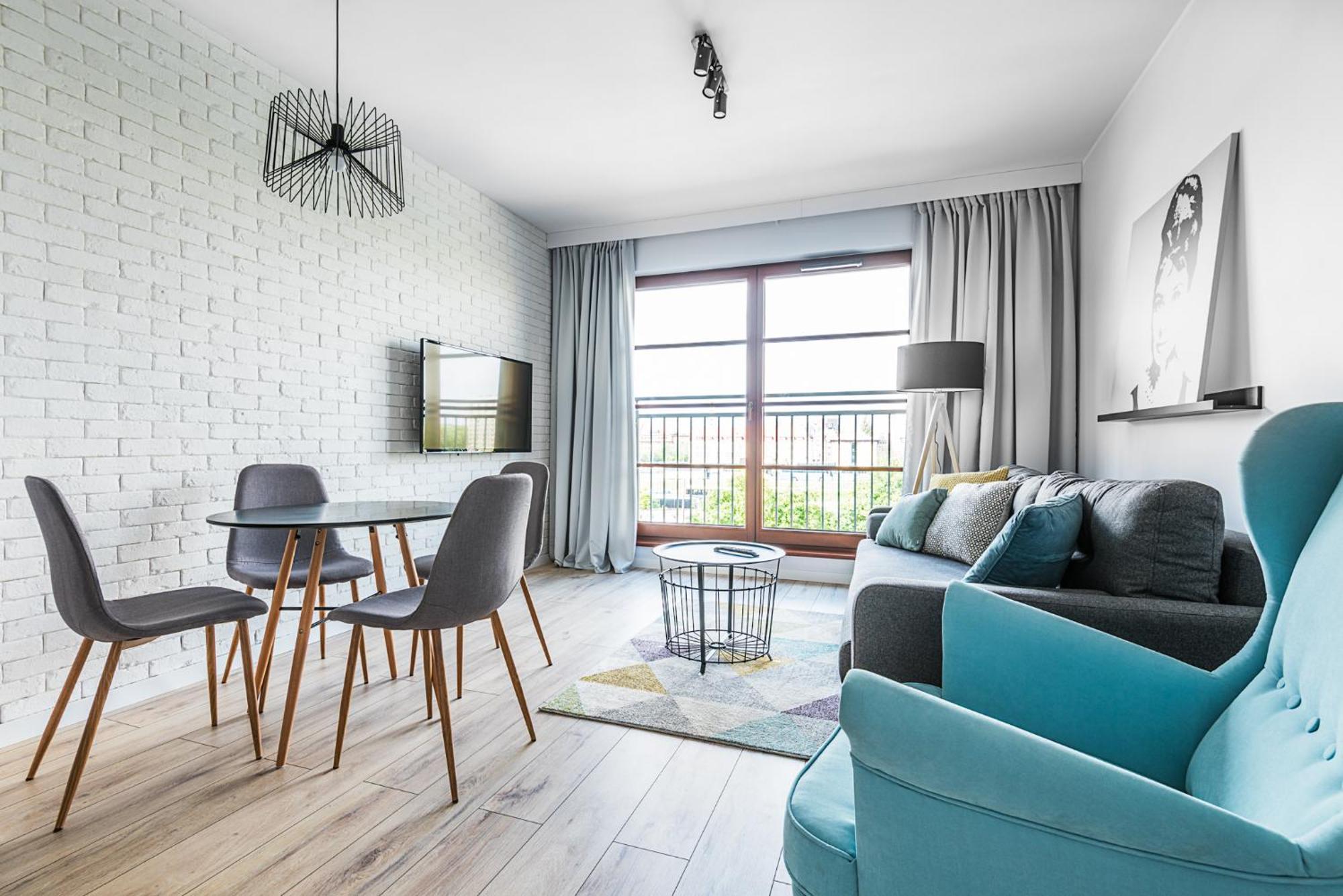 City Center Spa Apartments Jaglana 6A With Parking Gdańsk Eksteriør billede