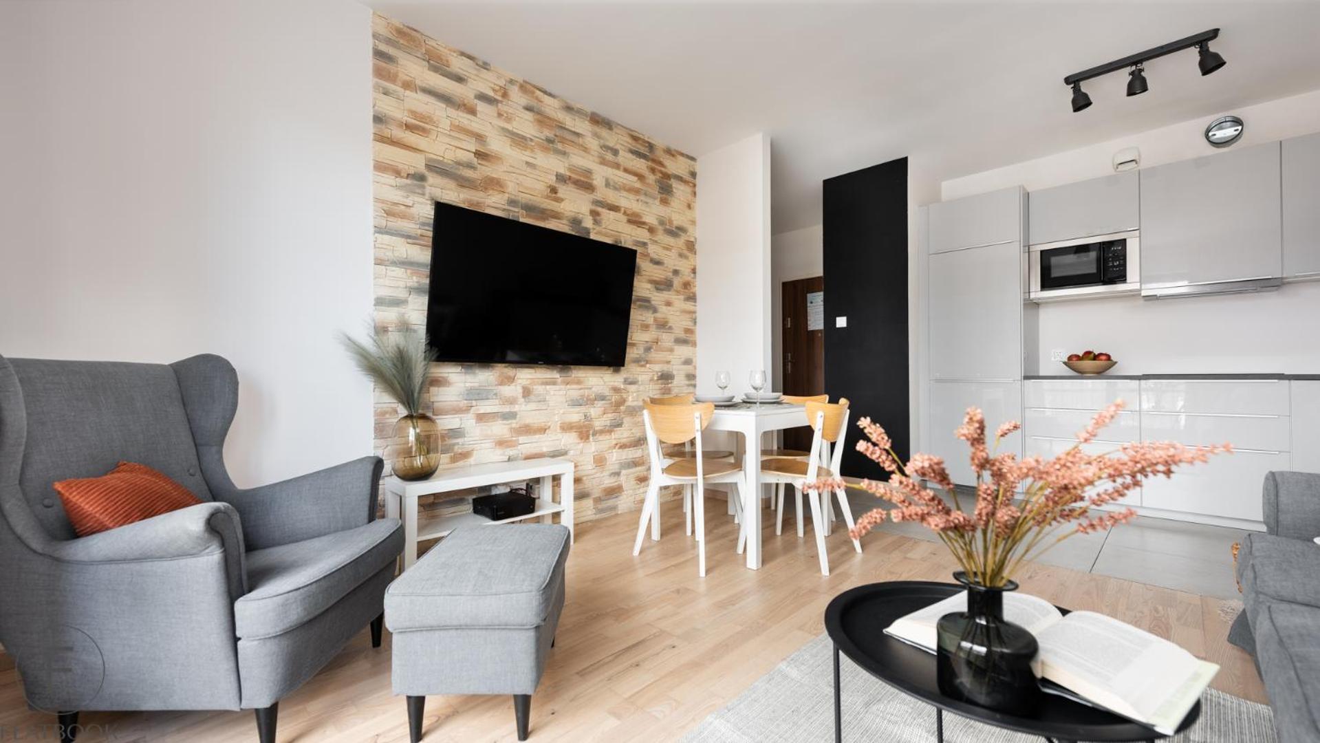 City Center Spa Apartments Jaglana 6A With Parking Gdańsk Eksteriør billede
