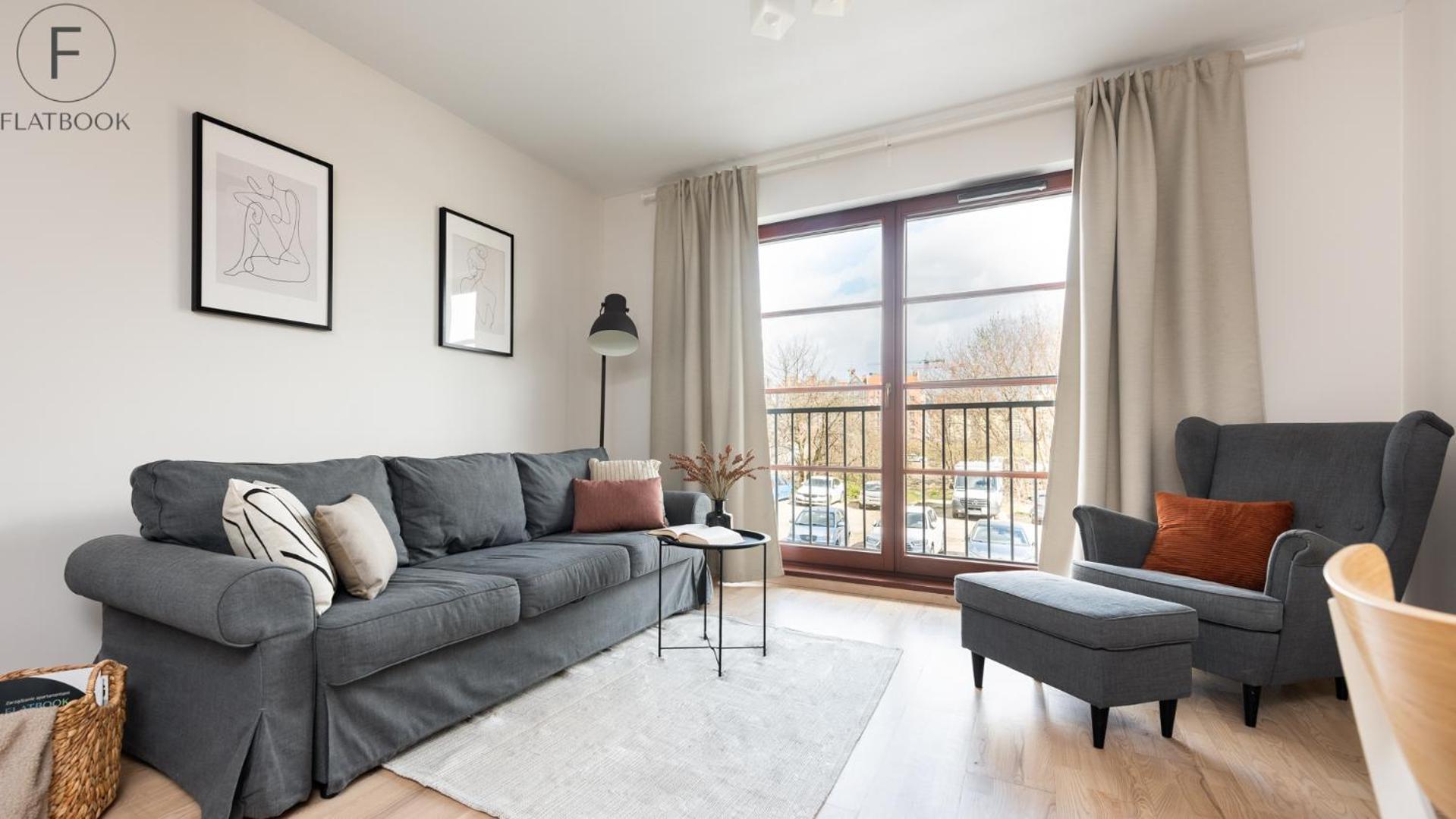 City Center Spa Apartments Jaglana 6A With Parking Gdańsk Eksteriør billede