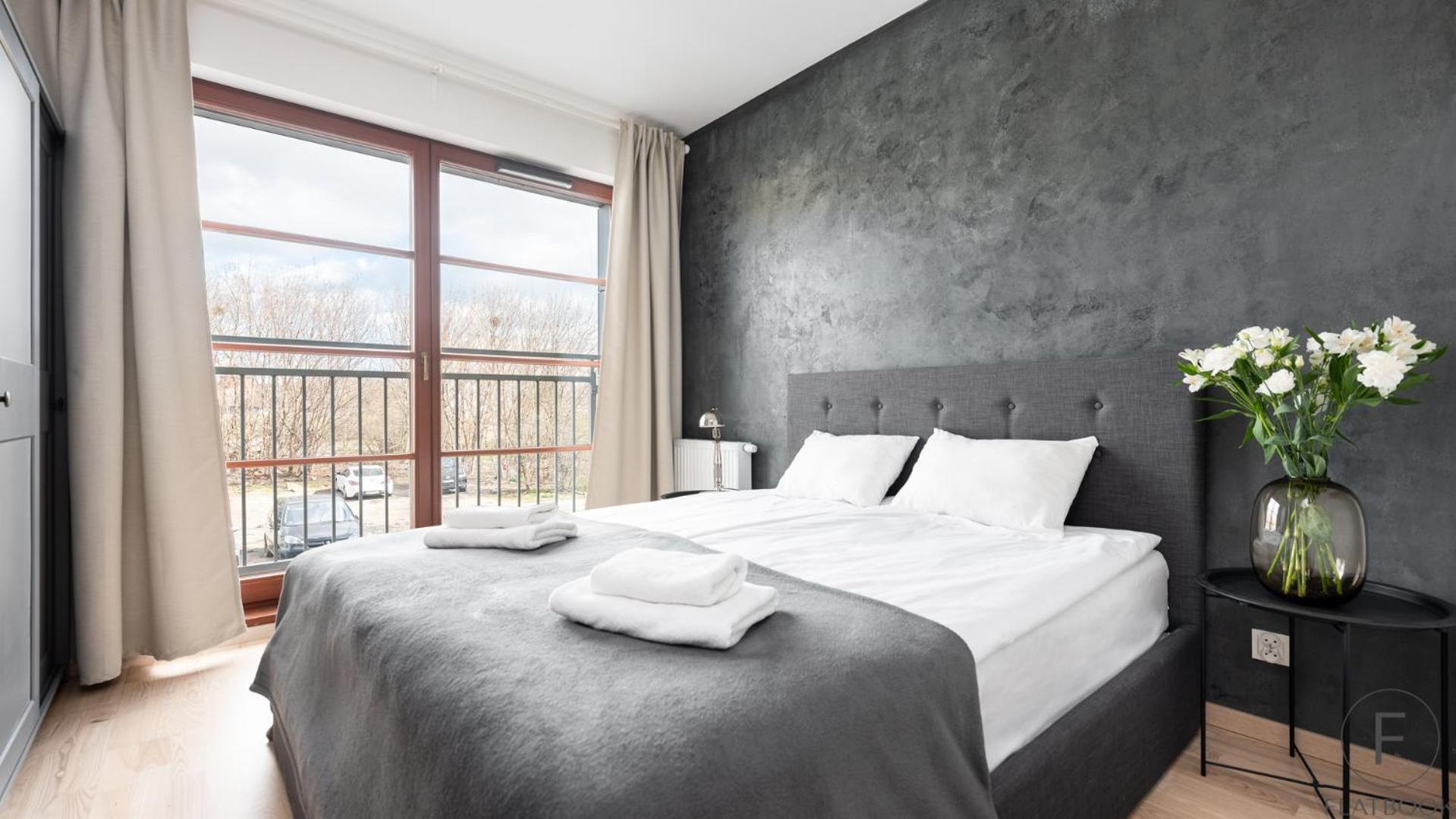 City Center Spa Apartments Jaglana 6A With Parking Gdańsk Eksteriør billede