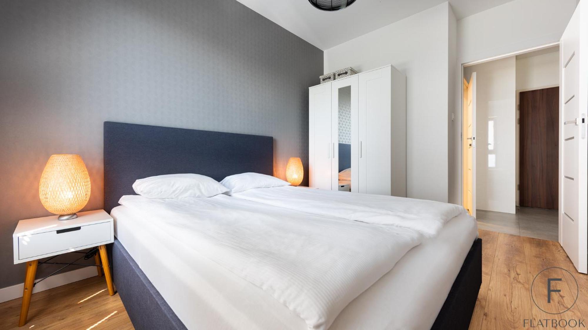 City Center Spa Apartments Jaglana 6A With Parking Gdańsk Eksteriør billede