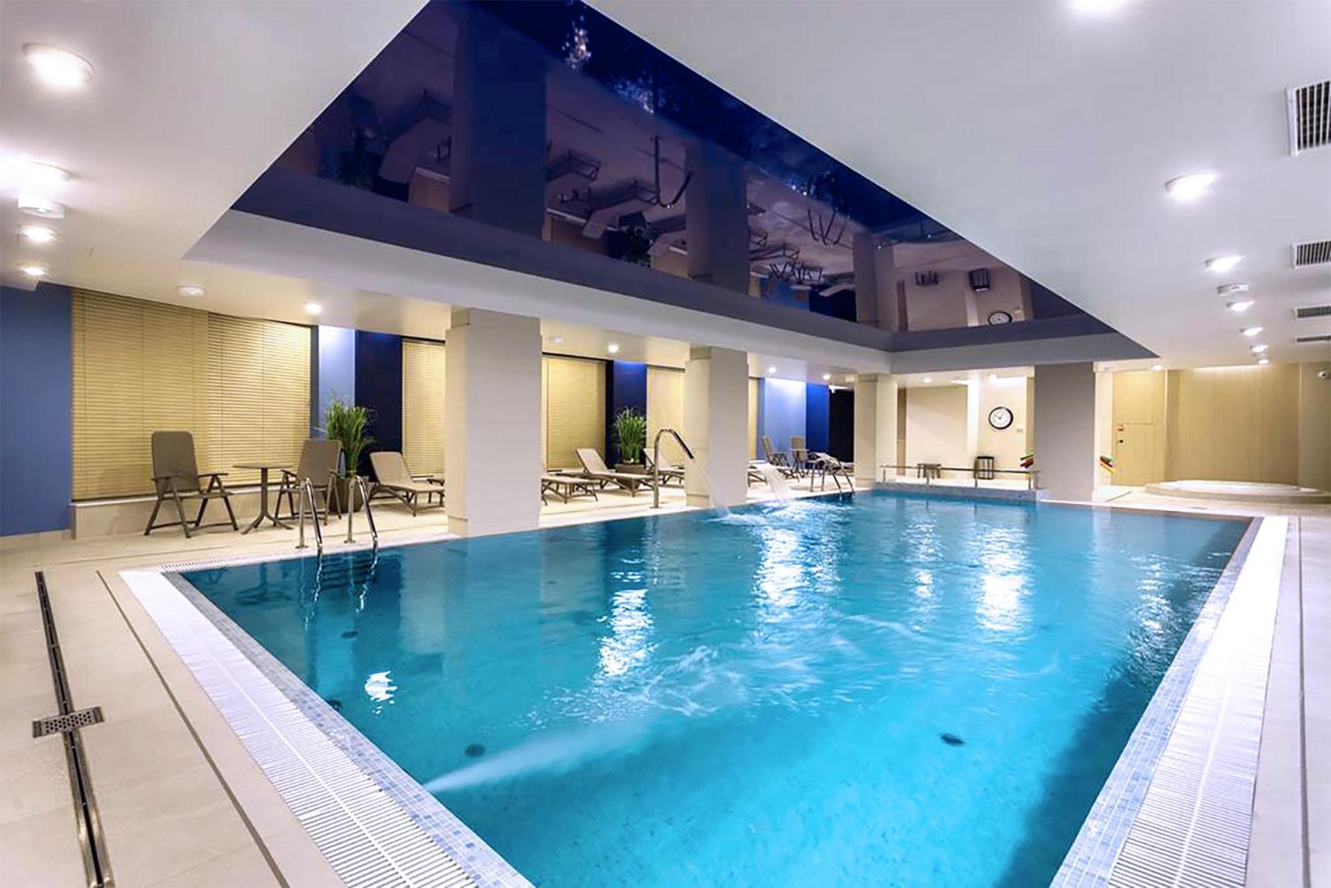 City Center Spa Apartments Jaglana 6A With Parking Gdańsk Eksteriør billede
