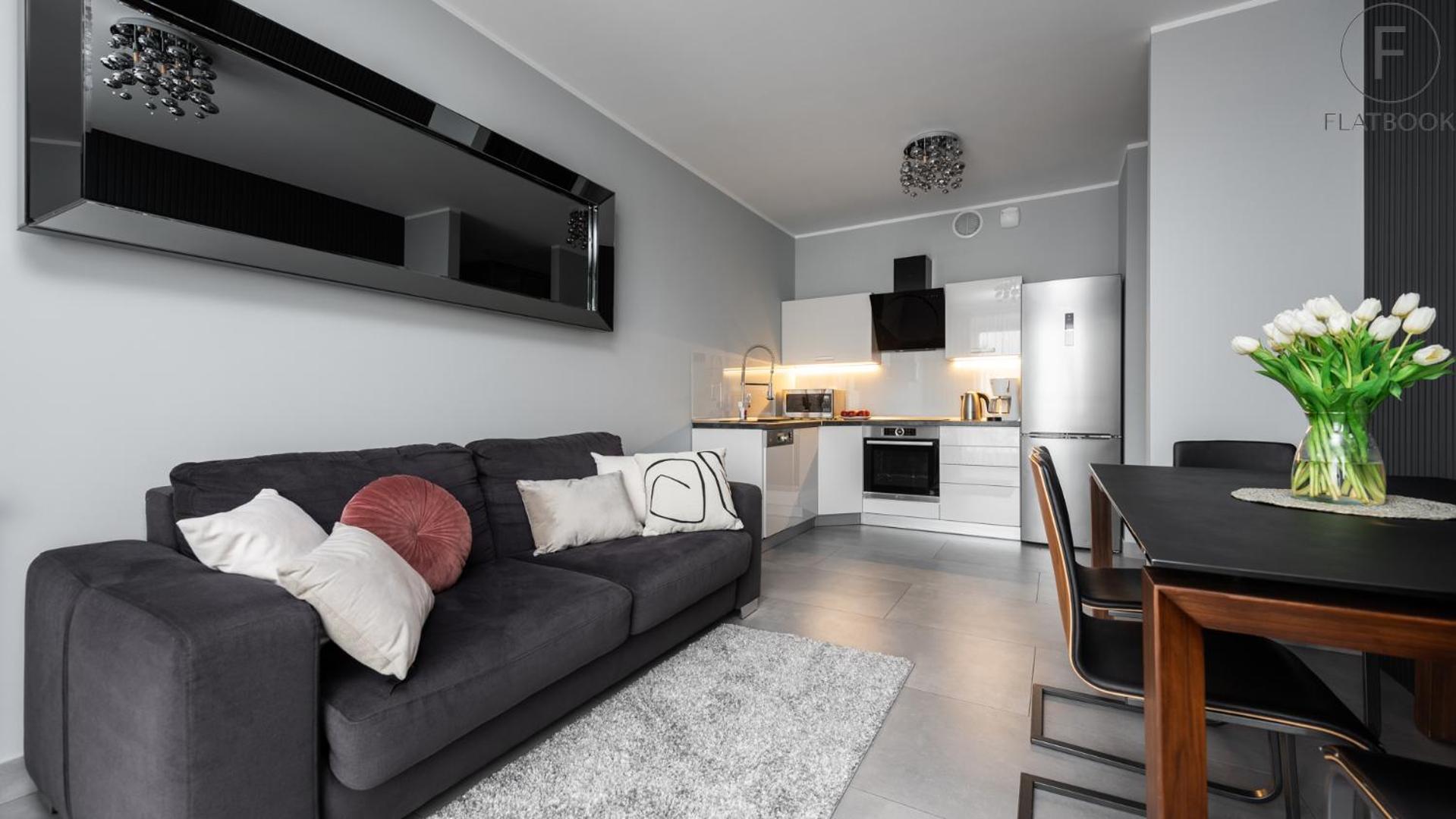 City Center Spa Apartments Jaglana 6A With Parking Gdańsk Værelse billede