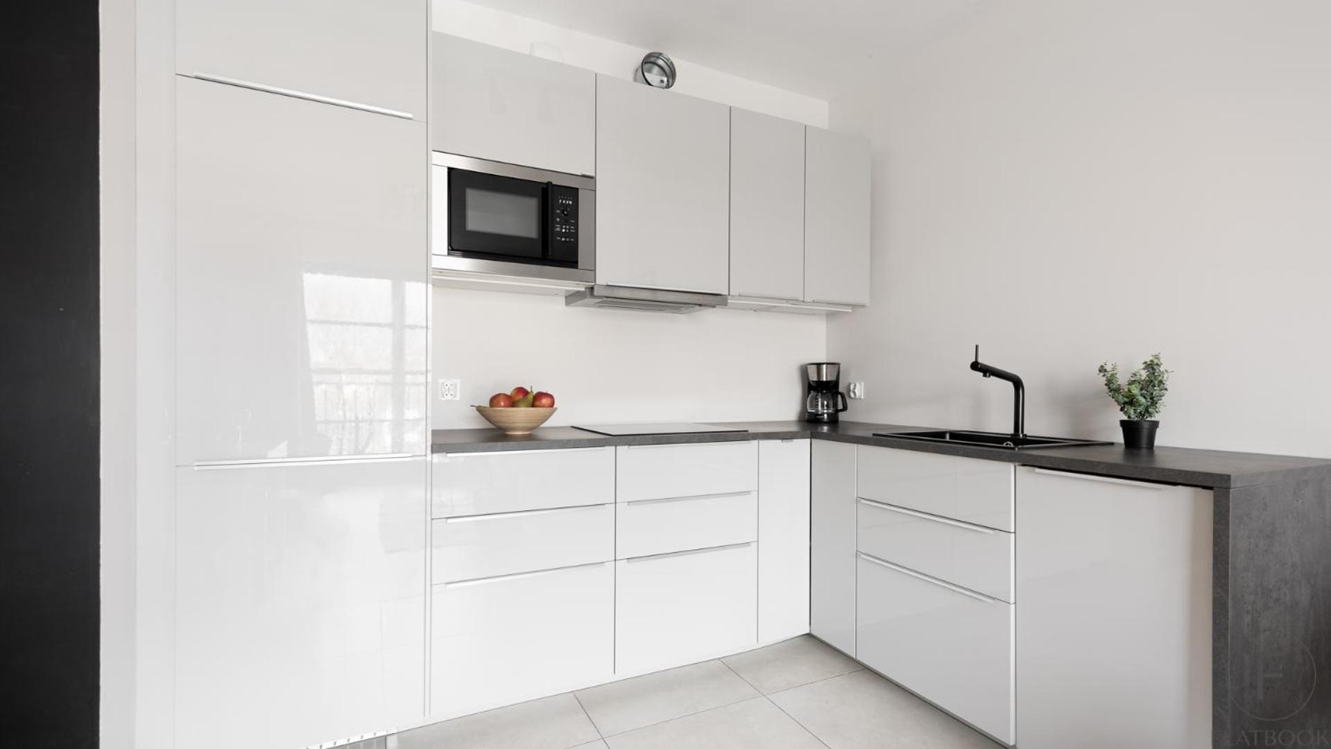 City Center Spa Apartments Jaglana 6A With Parking Gdańsk Værelse billede