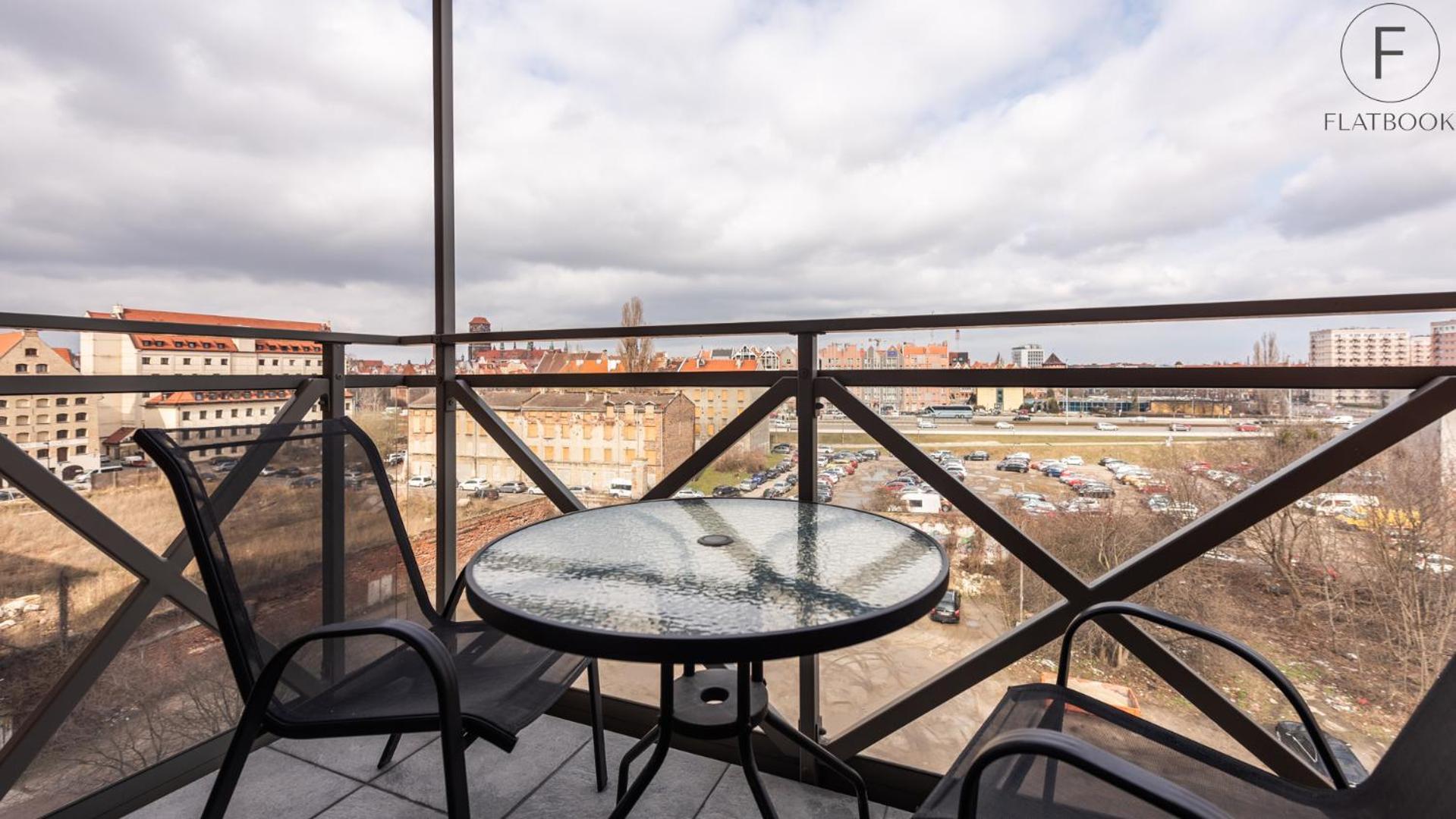 City Center Spa Apartments Jaglana 6A With Parking Gdańsk Værelse billede