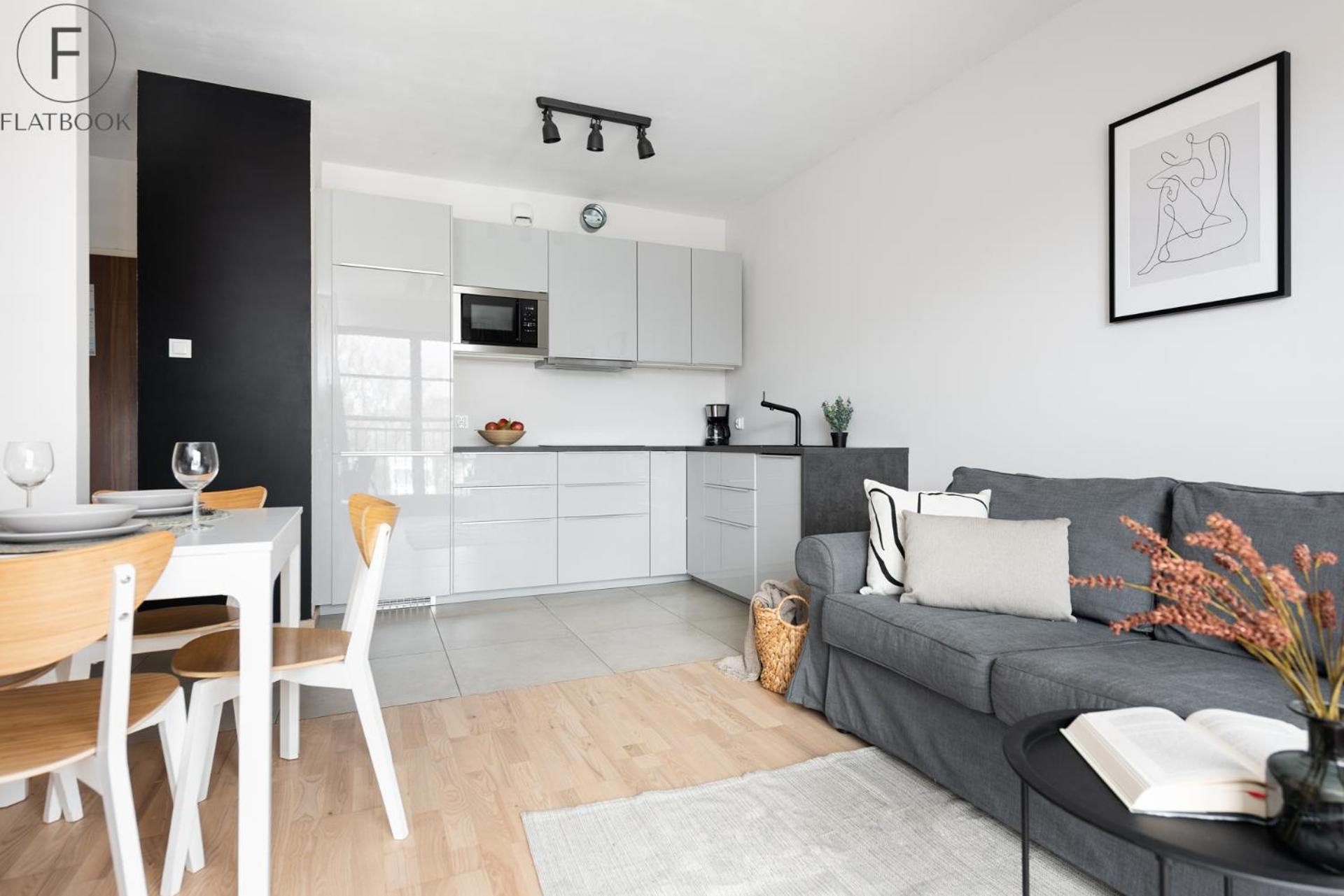 City Center Spa Apartments Jaglana 6A With Parking Gdańsk Værelse billede