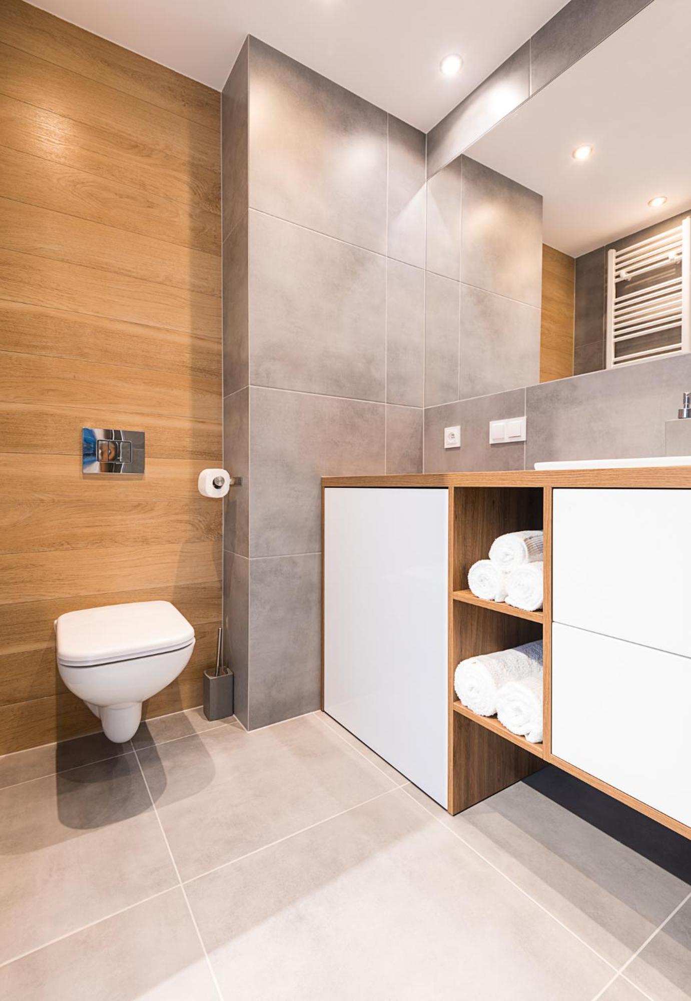 City Center Spa Apartments Jaglana 6A With Parking Gdańsk Værelse billede