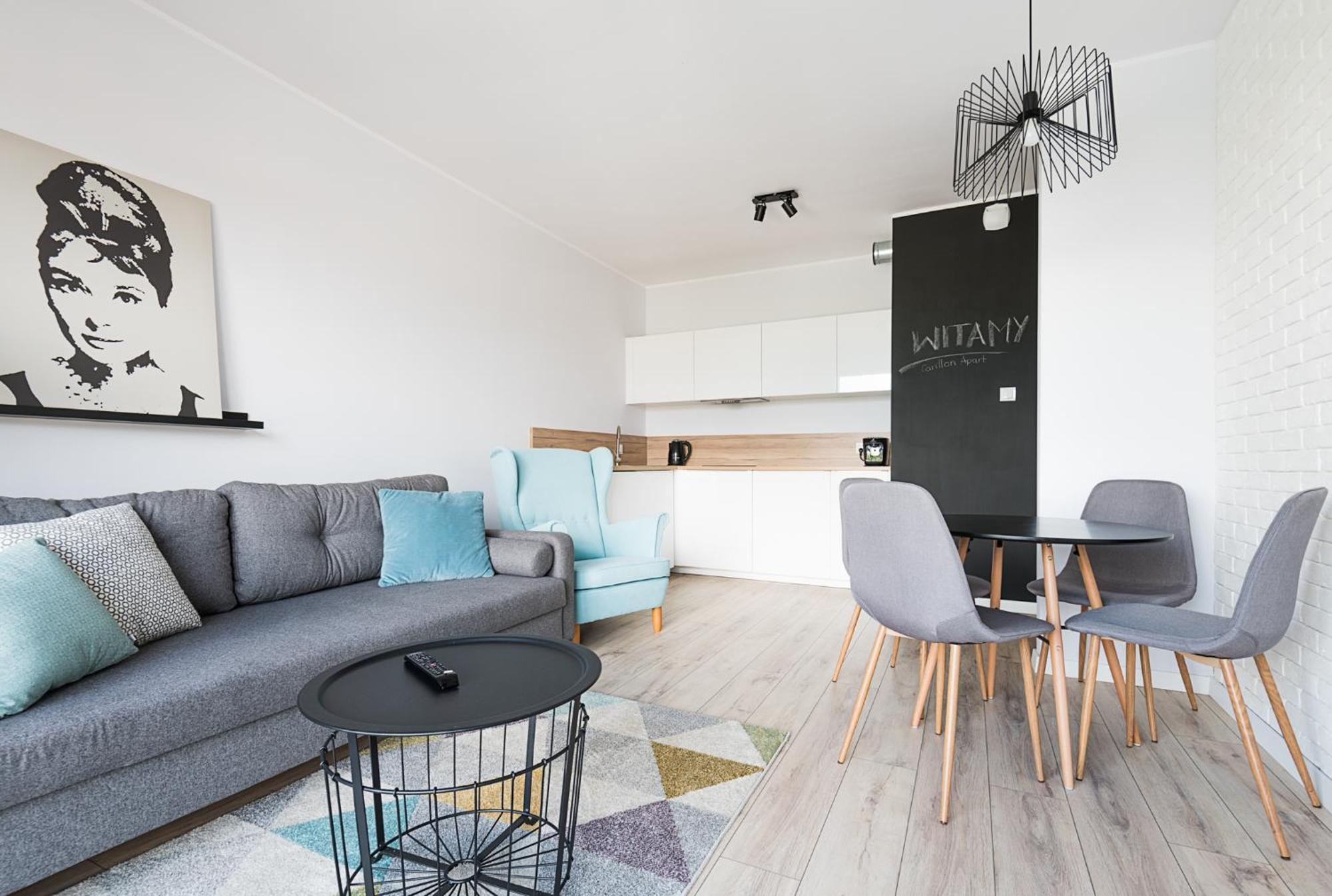 City Center Spa Apartments Jaglana 6A With Parking Gdańsk Værelse billede