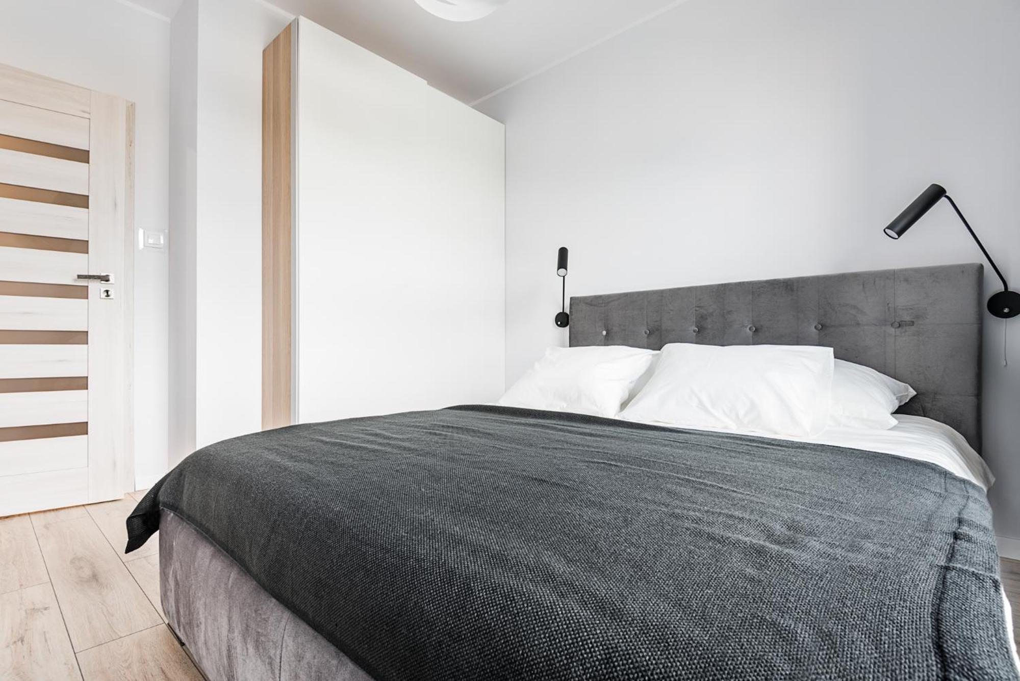 City Center Spa Apartments Jaglana 6A With Parking Gdańsk Værelse billede