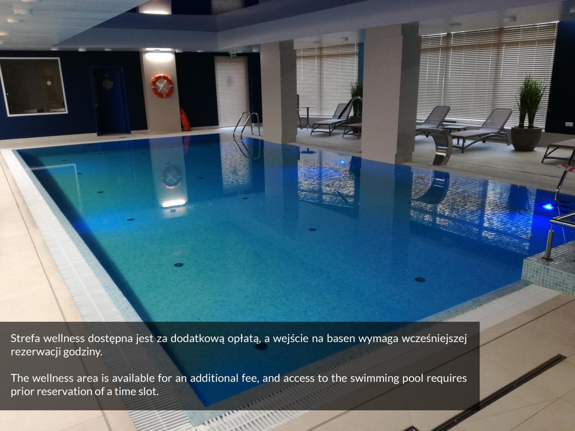 City Center Spa Apartments Jaglana 6A With Parking Gdańsk Eksteriør billede